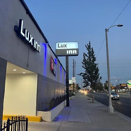 لوس أنجلوس Lux Inn المظهر الخارجي الصورة