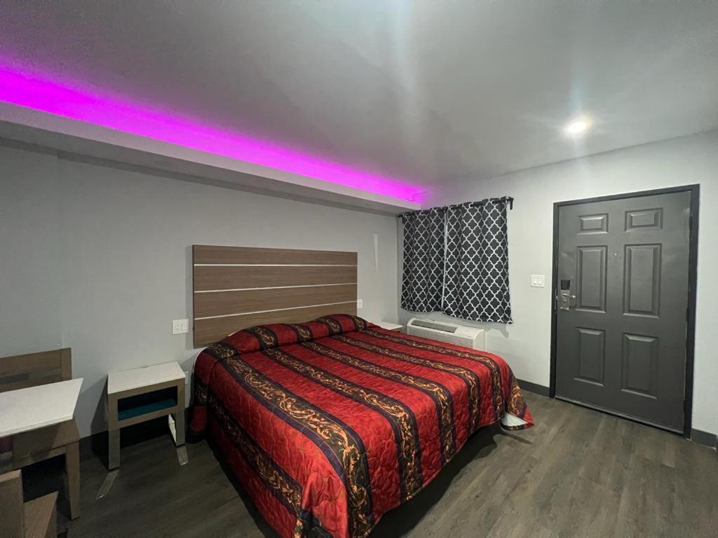لوس أنجلوس Lux Inn المظهر الخارجي الصورة