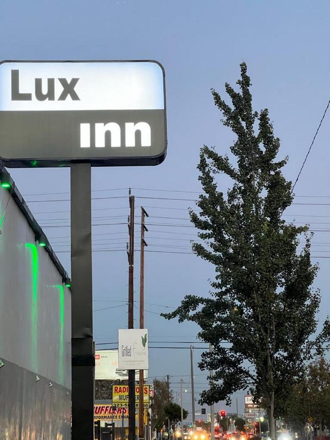 لوس أنجلوس Lux Inn المظهر الخارجي الصورة
