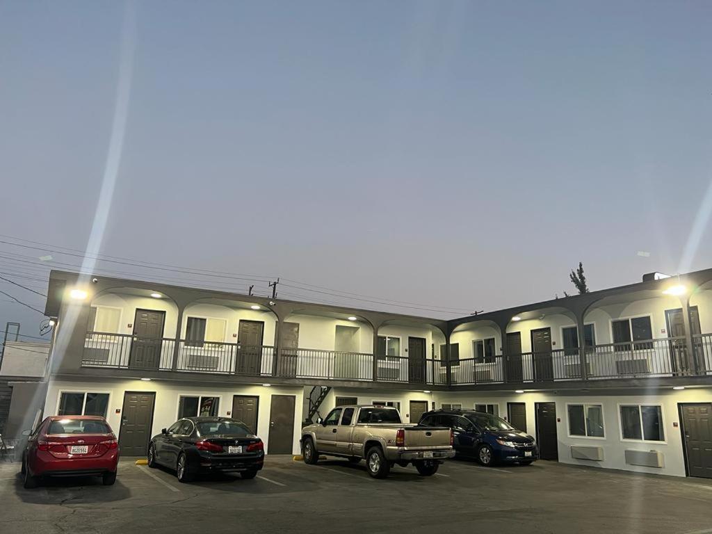 لوس أنجلوس Lux Inn المظهر الخارجي الصورة