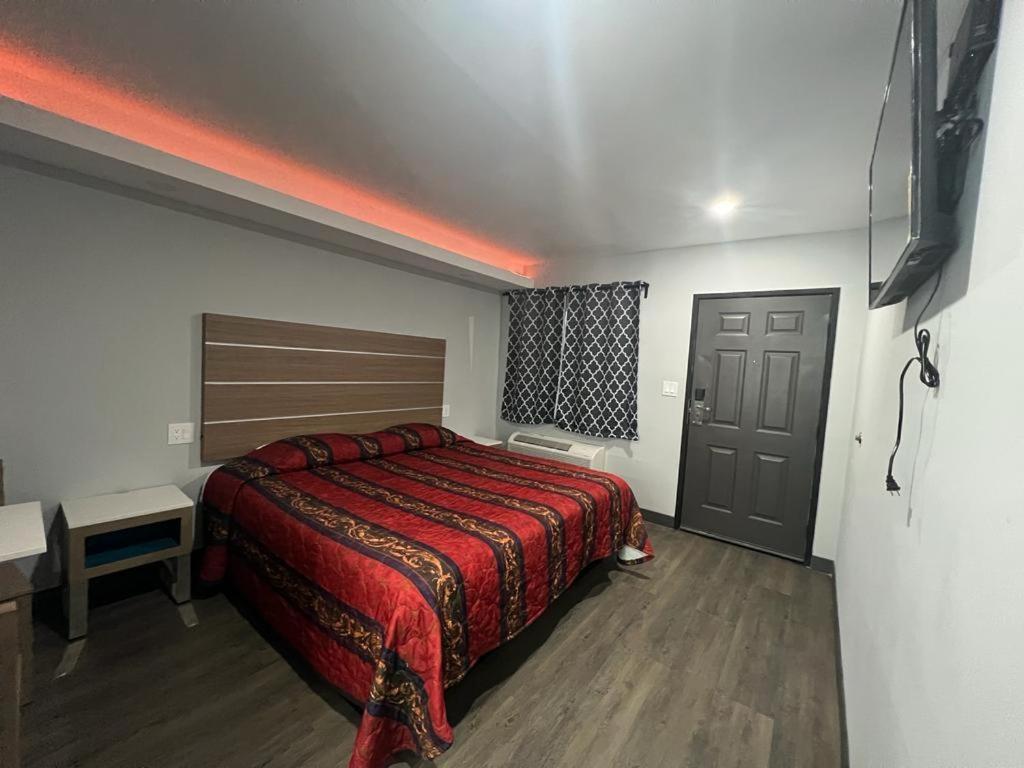 لوس أنجلوس Lux Inn المظهر الخارجي الصورة