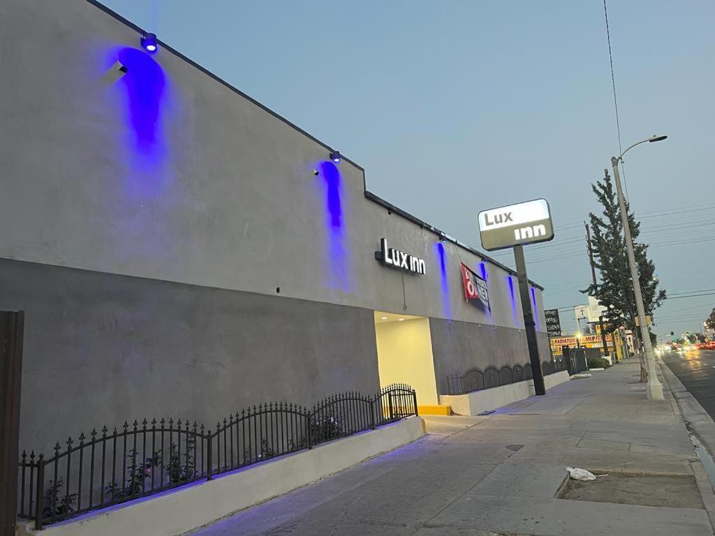 لوس أنجلوس Lux Inn المظهر الخارجي الصورة